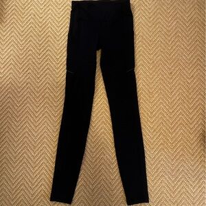 Lululemon Midnight Navy Speed Up Tight Leggings